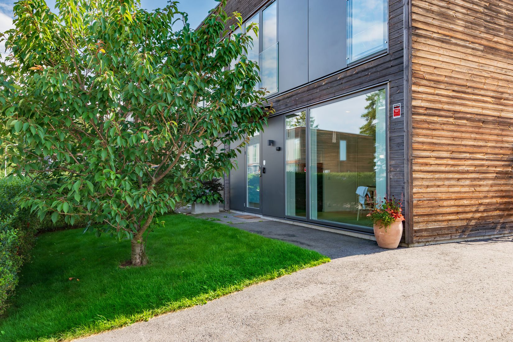 Radhus, Vinlandsvägen 13B, Jursta - Upplands-Bro, Upplands-Bro