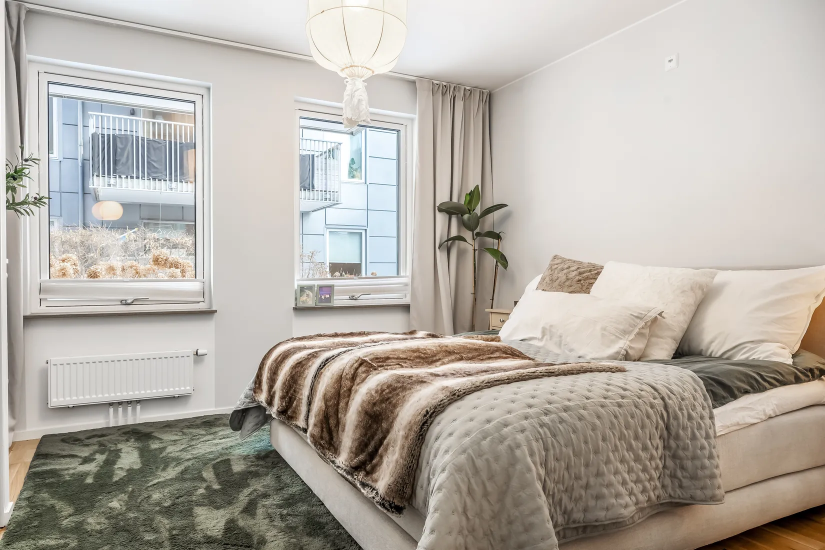 Bostadsrätt, Rodgagatan 3, Centralt, Norrköping