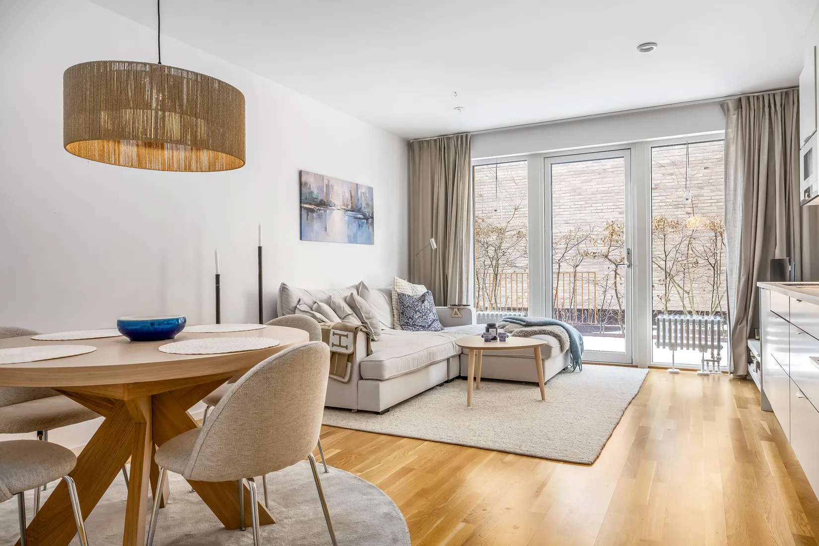 Bostadsrätt, Rodgagatan 3, Centralt, Norrköping