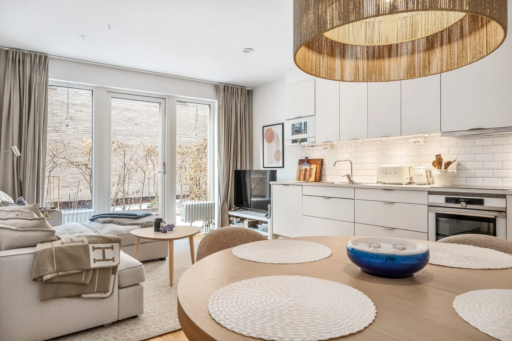 Bostadsrätt, Rodgagatan 3, Centralt, Norrköping