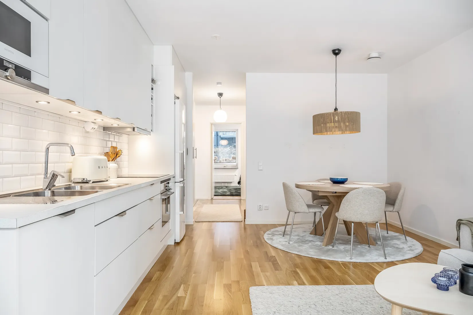 Bostadsrätt, Rodgagatan 3, Centralt, Norrköping