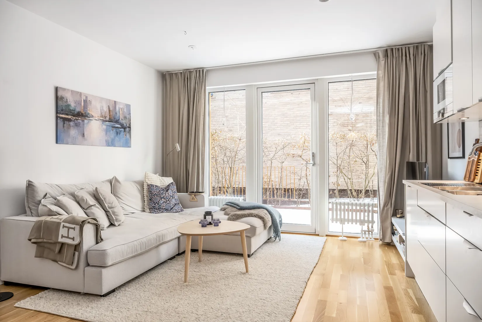 Bostadsrätt, Rodgagatan 3, Centralt, Norrköping