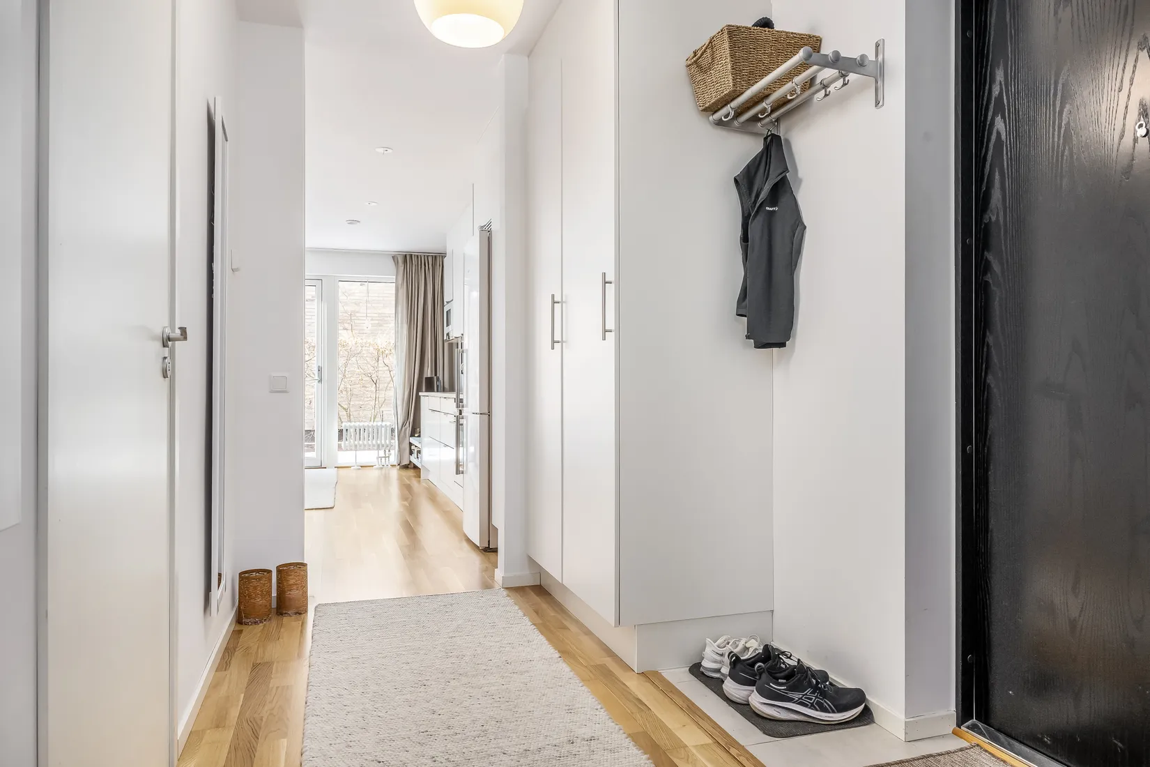 Bostadsrätt, Rodgagatan 3, Centralt, Norrköping