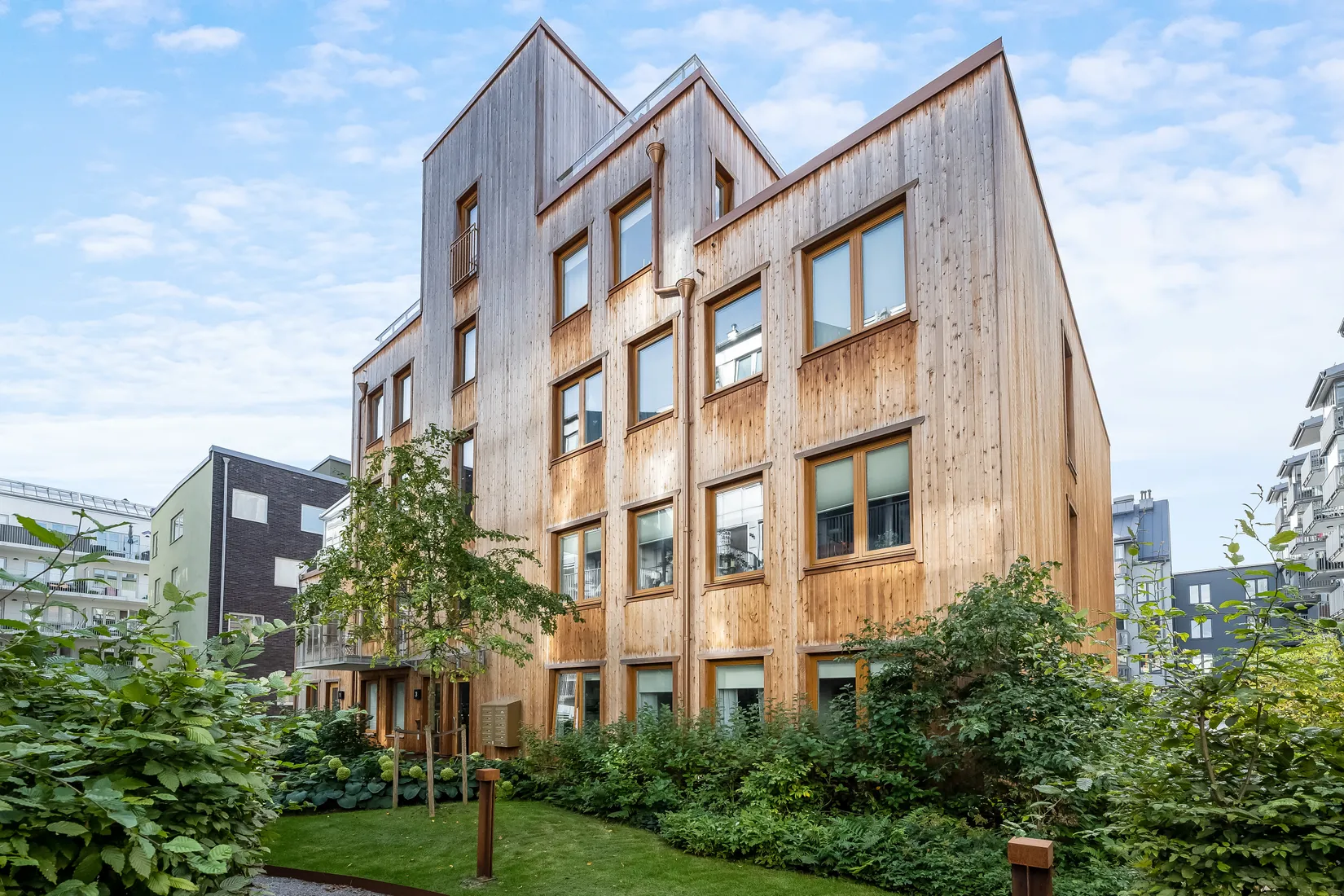 Bostadsrätt, Rodgagatan 3, Centralt, Norrköping