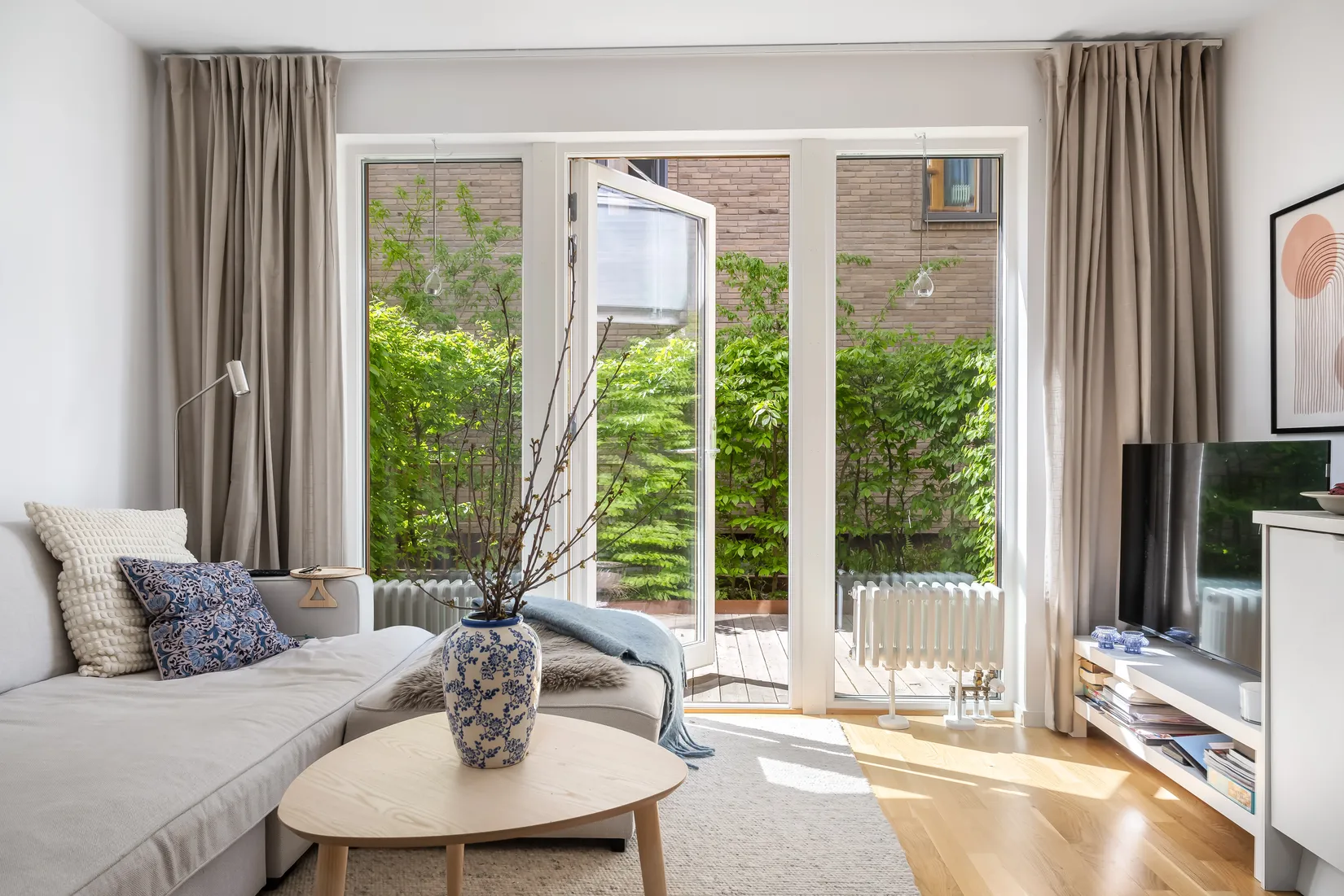 Bostadsrätt, Rodgagatan 3, Centralt, Norrköping