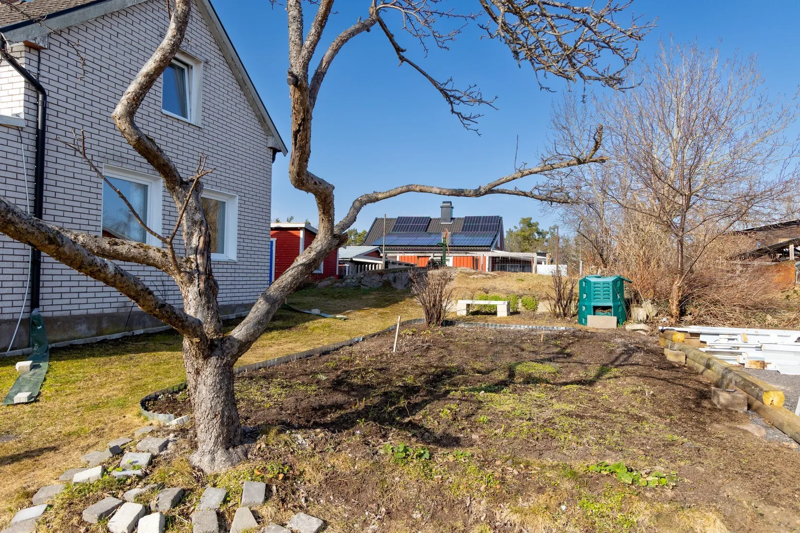 Villa, Södra vägen 64, Svalliden, Oskarshamn