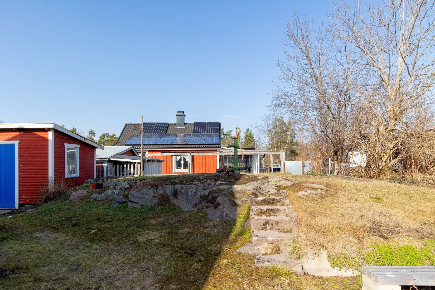 Villa, Södra vägen 64, Svalliden, Oskarshamn