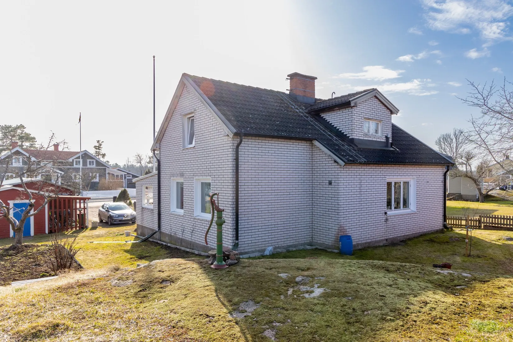 Villa, Södra vägen 64, Svalliden, Oskarshamn