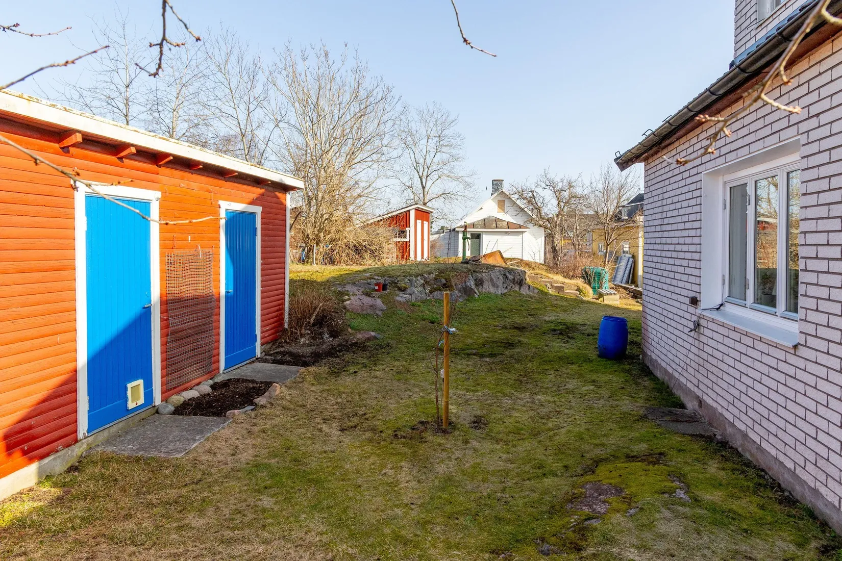 Villa, Södra vägen 64, Svalliden, Oskarshamn