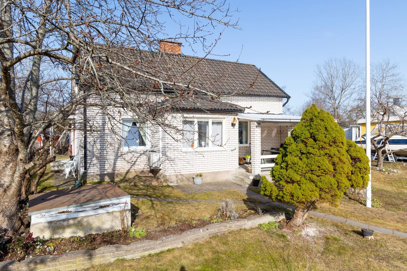 Villa, Södra vägen 64, Svalliden, Oskarshamn