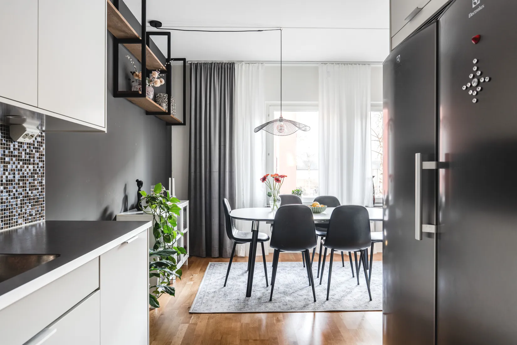 Bostadsrätt, Råbyvägen 32, Kapellgärdet, Uppsala