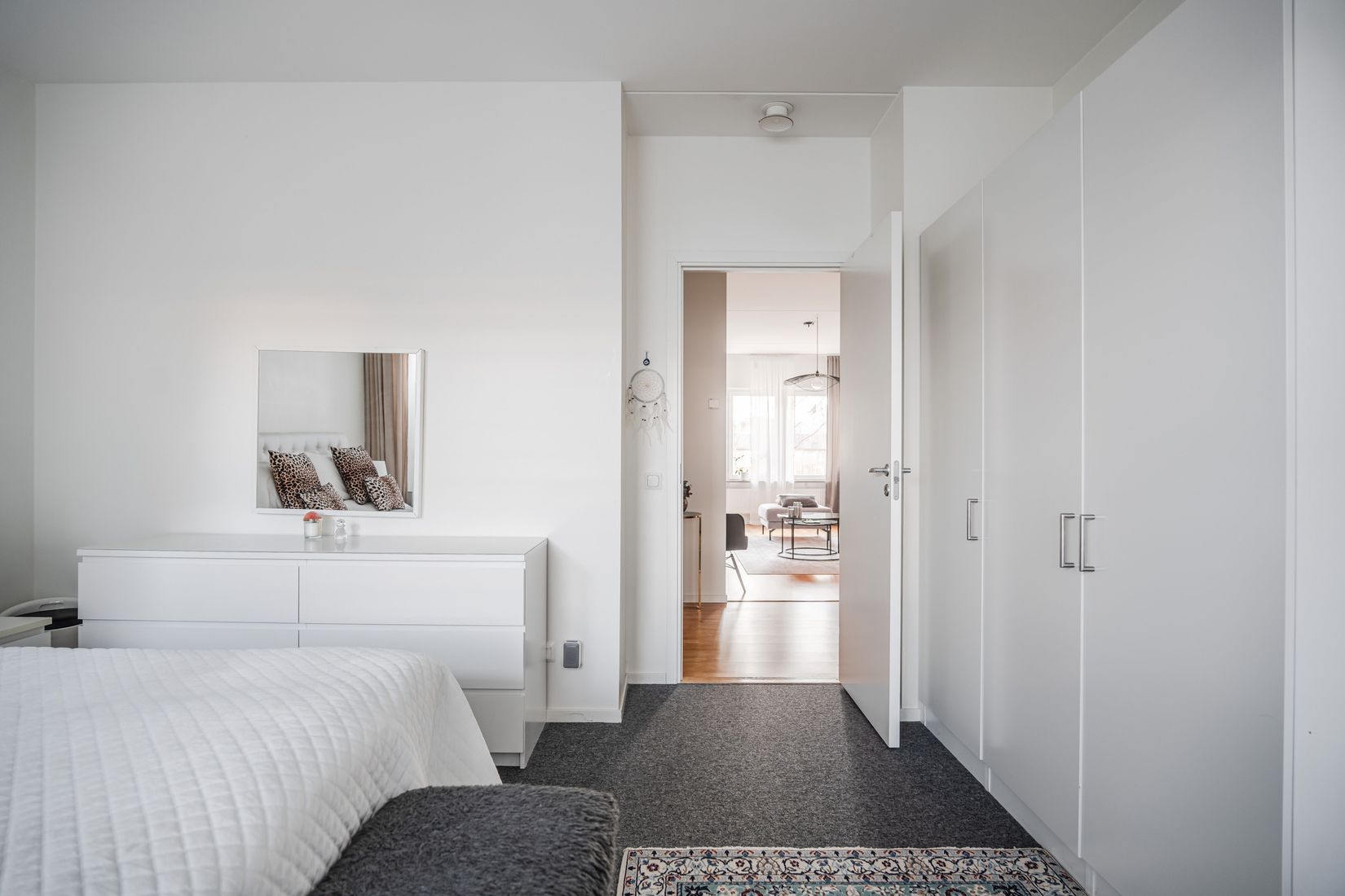 Bostadsrätt, Råbyvägen 32, Kapellgärdet, Uppsala