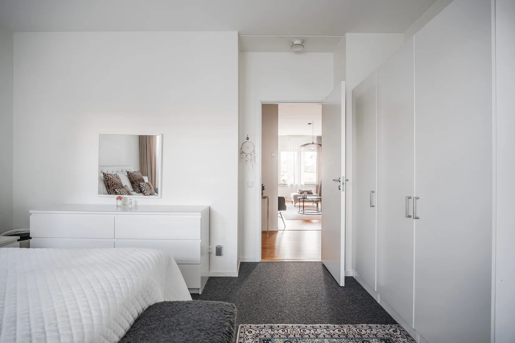 Bostadsrätt, Råbyvägen 32, Kapellgärdet, Uppsala
