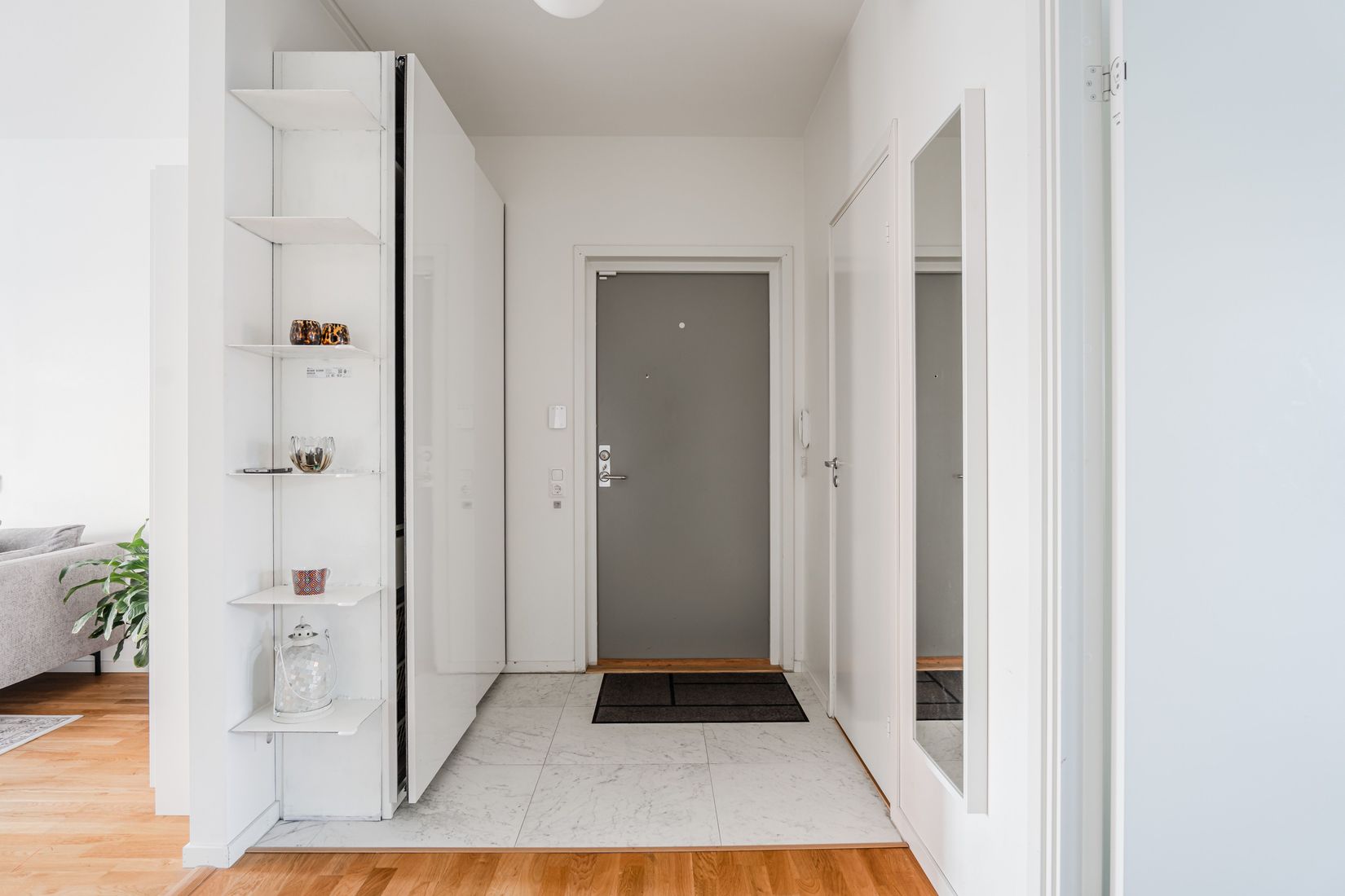 Bostadsrätt, Råbyvägen 32, Kapellgärdet, Uppsala