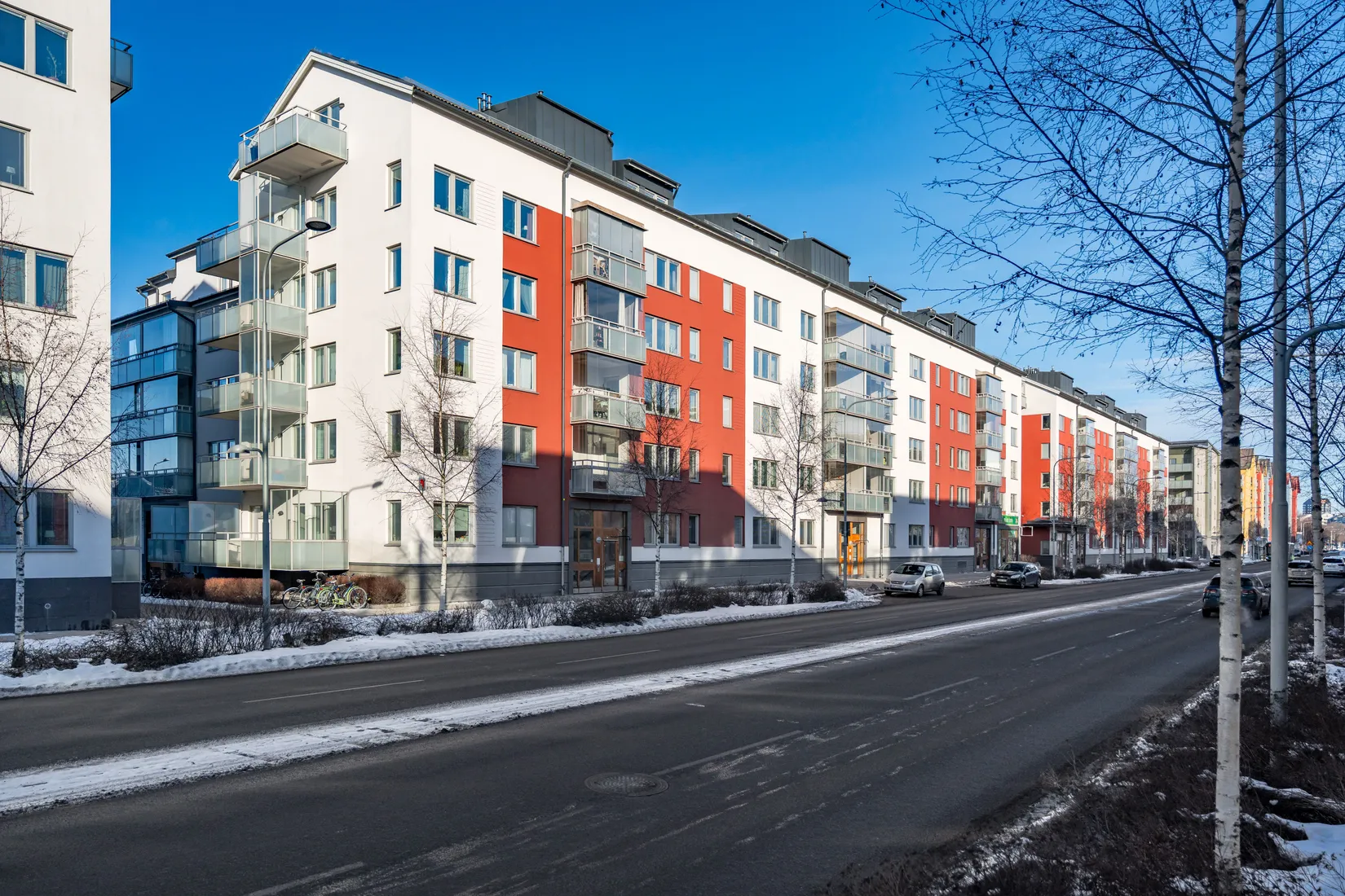 Bostadsrätt, Råbyvägen 32, Kapellgärdet, Uppsala