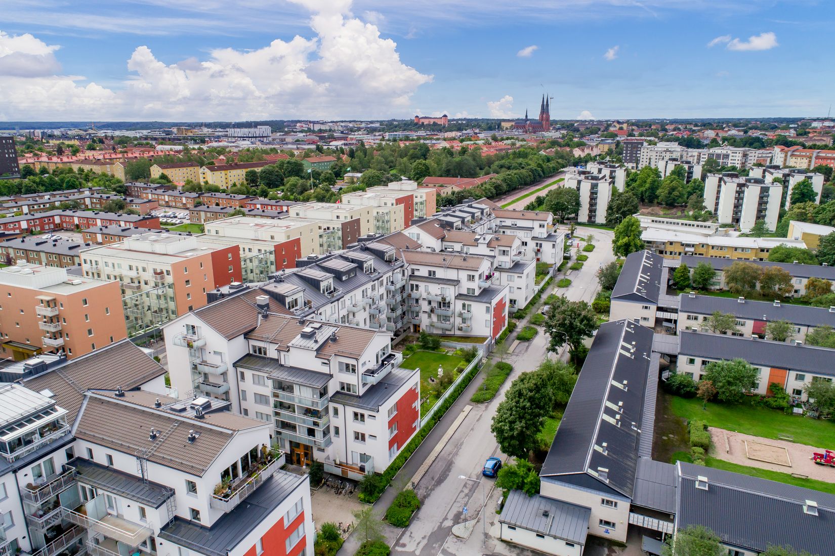 Bostadsrätt, Råbyvägen 32, Kapellgärdet, Uppsala