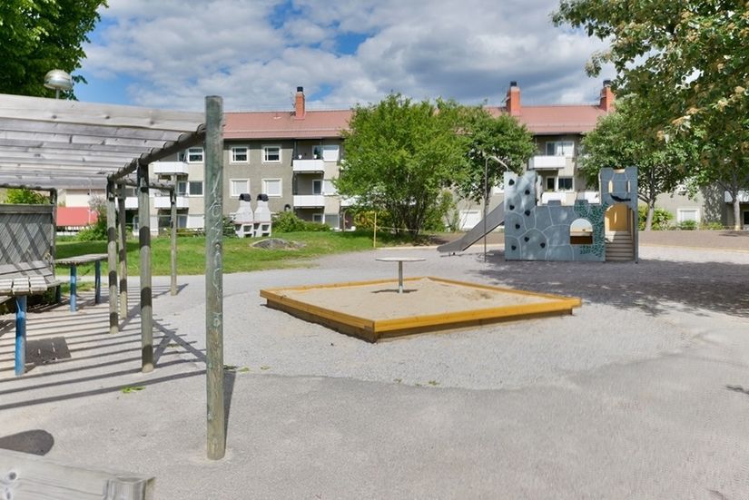 Bostadsrätt, Pilotvägen 9, Barkarby, Järfälla