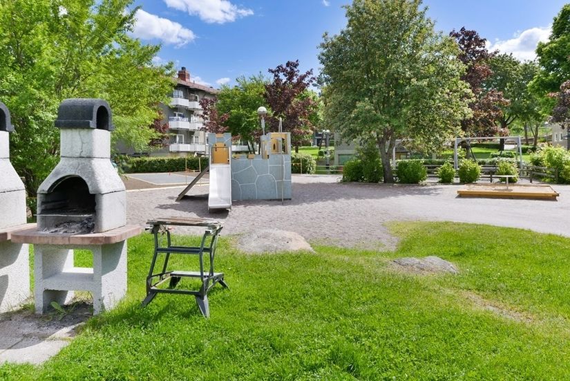 Bostadsrätt, Pilotvägen 9, Barkarby, Järfälla