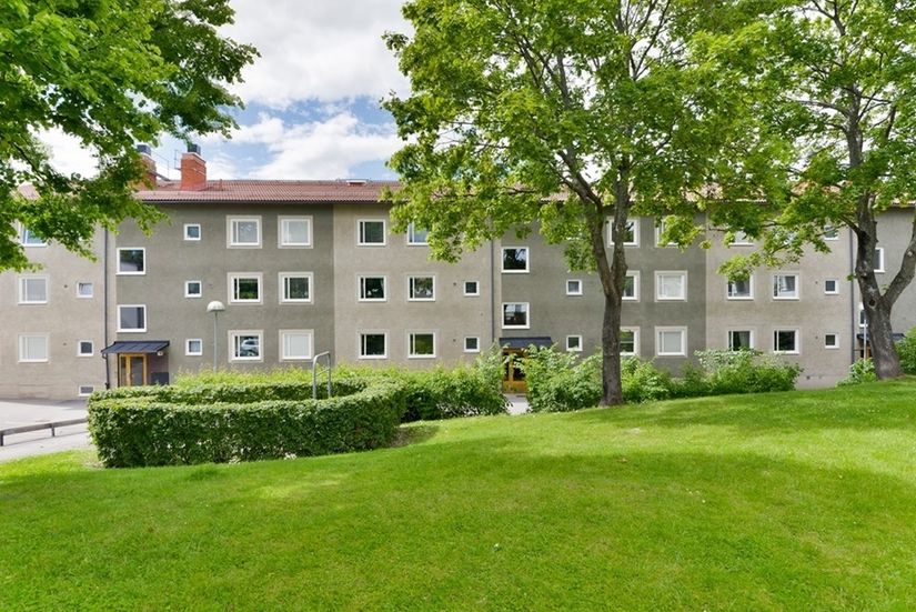 Bostadsrätt, Pilotvägen 9, Barkarby, Järfälla