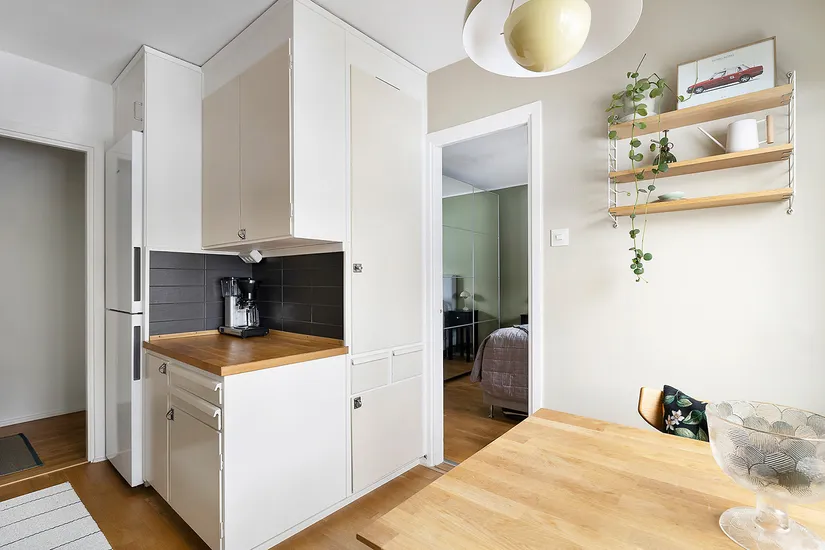 Bostadsrätt, Pilotvägen 9, Barkarby, Järfälla