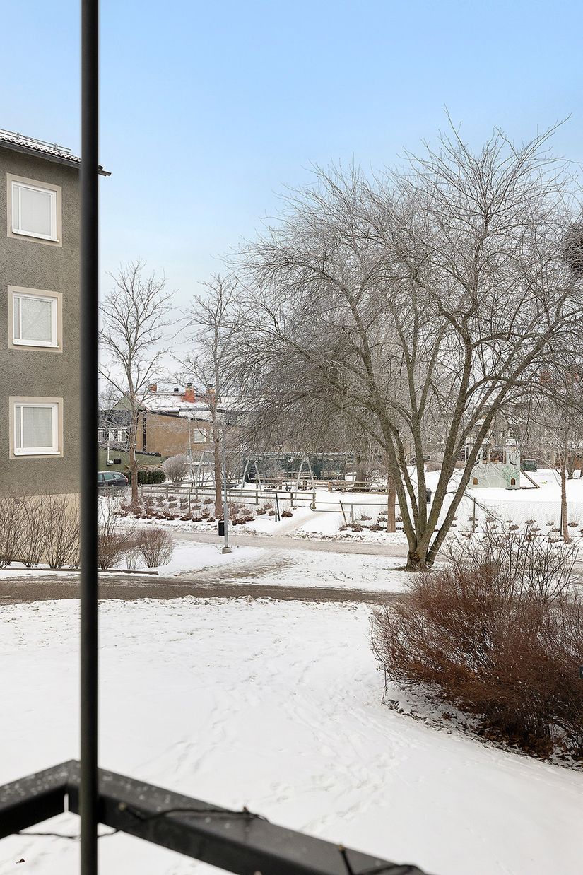 Bostadsrätt, Pilotvägen 9, Barkarby, Järfälla