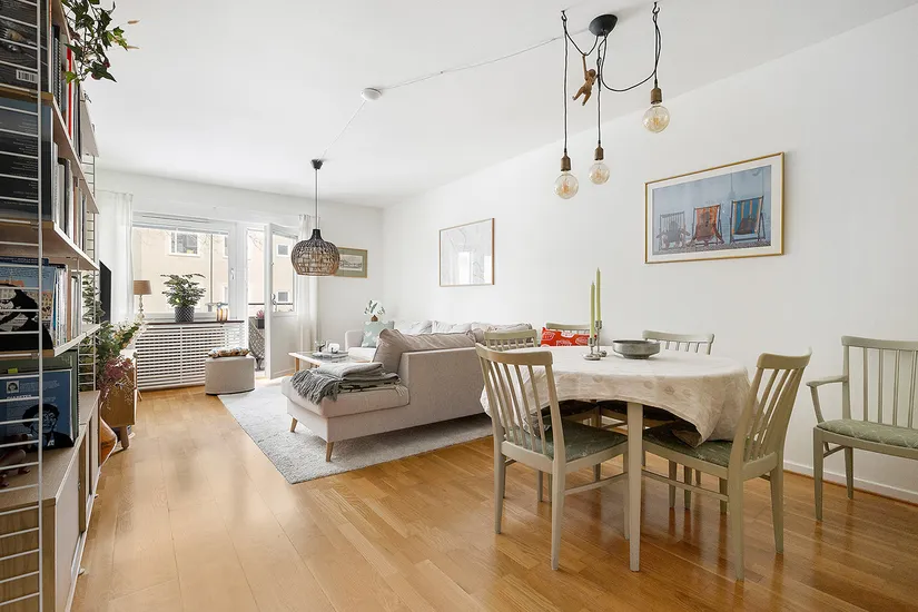 Bostadsrätt, Pilotvägen 9, Barkarby, Järfälla