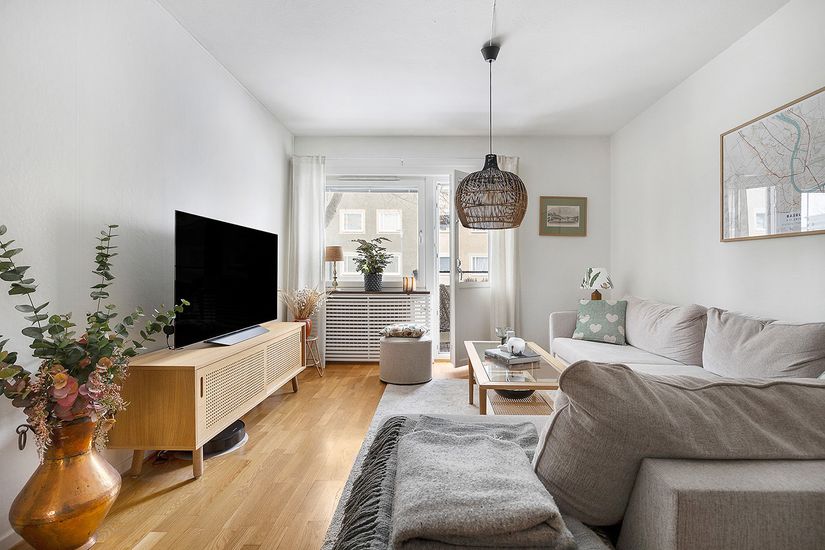 Bostadsrätt, Pilotvägen 9, Barkarby, Järfälla