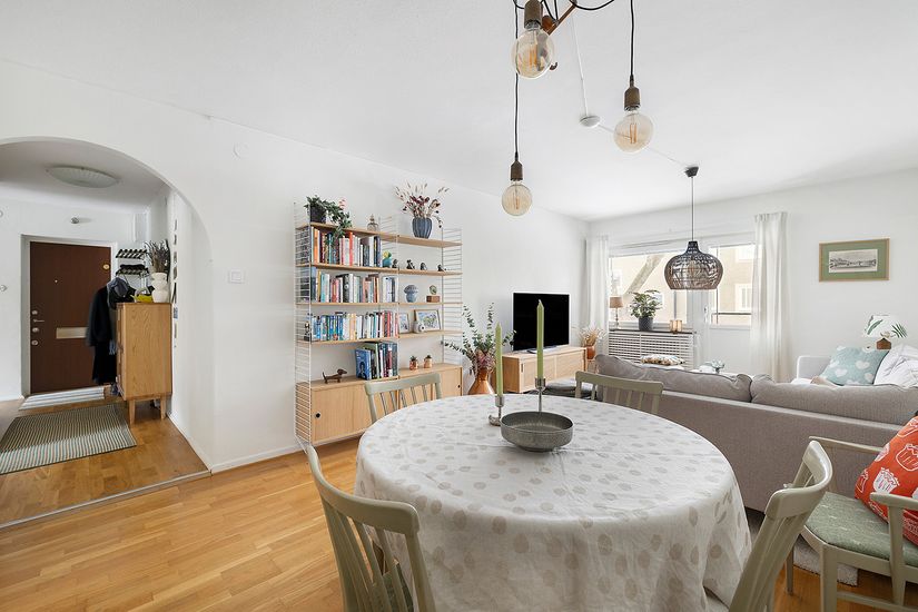 Bostadsrätt, Pilotvägen 9, Barkarby, Järfälla