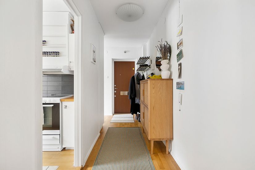 Bostadsrätt, Pilotvägen 9, Barkarby, Järfälla