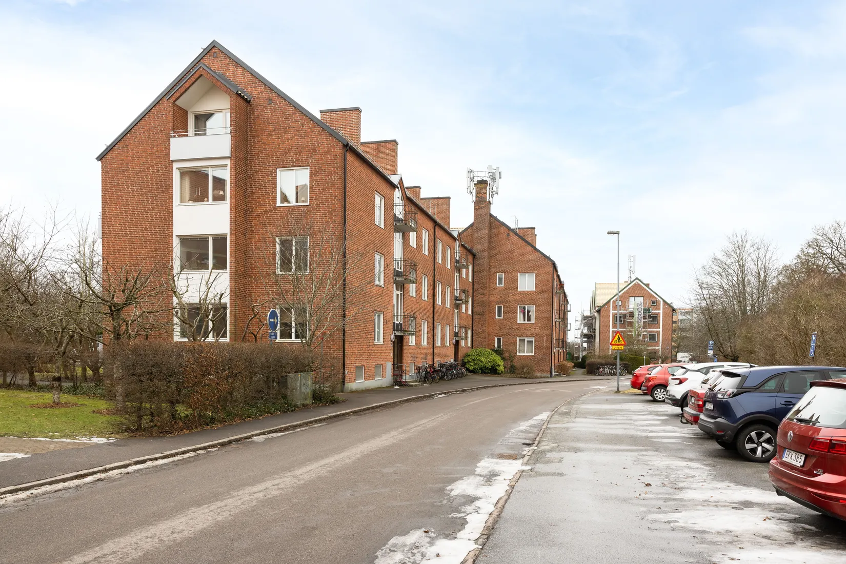 Bostadsrätt, Filippavägen 4A, Lund