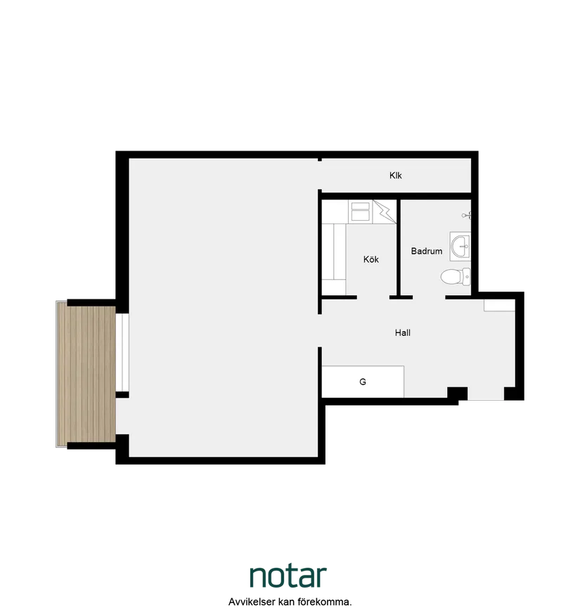 Bostadsrätt, Filippavägen 4A, Lund