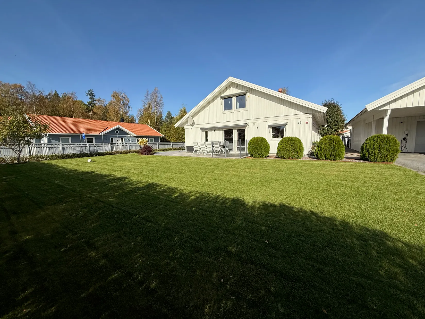 Villa, Videvägen 16, Umedalen, Umeå