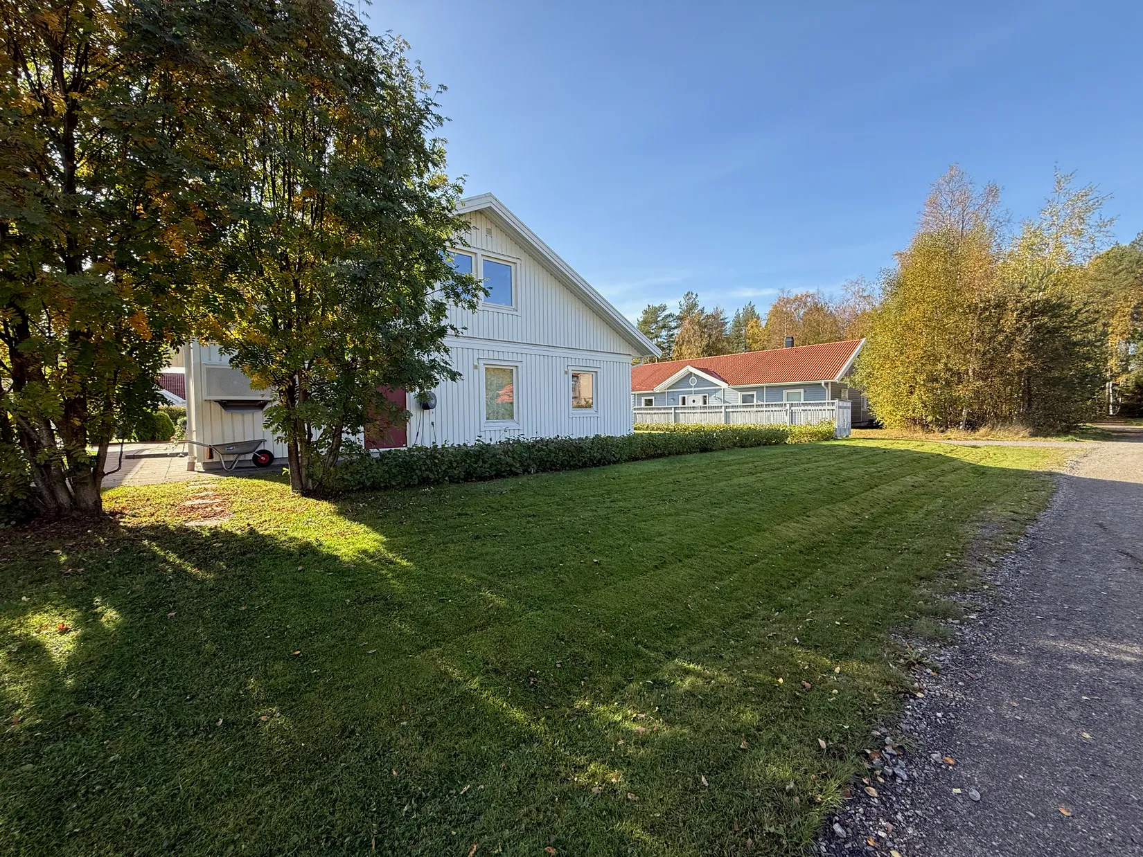 Villa, Videvägen 16, Umedalen, Umeå