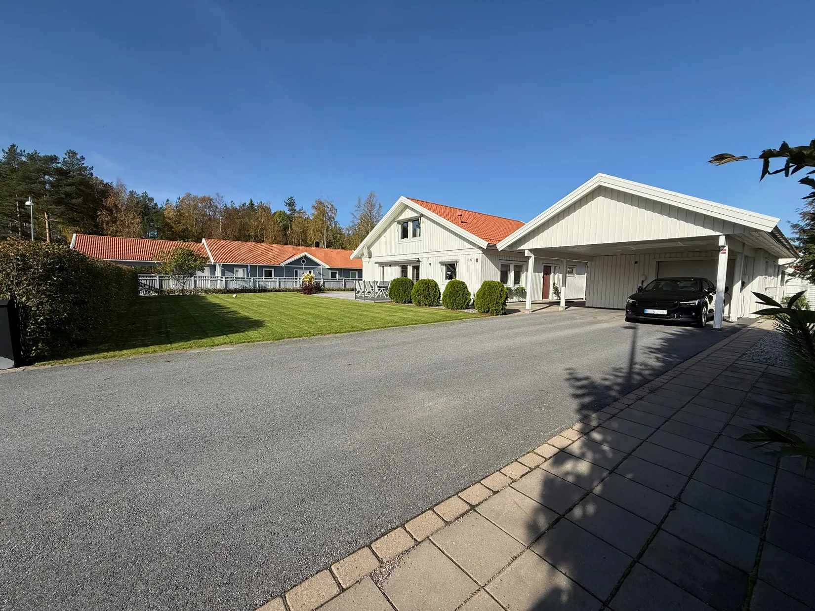Villa, Videvägen 16, Umedalen, Umeå