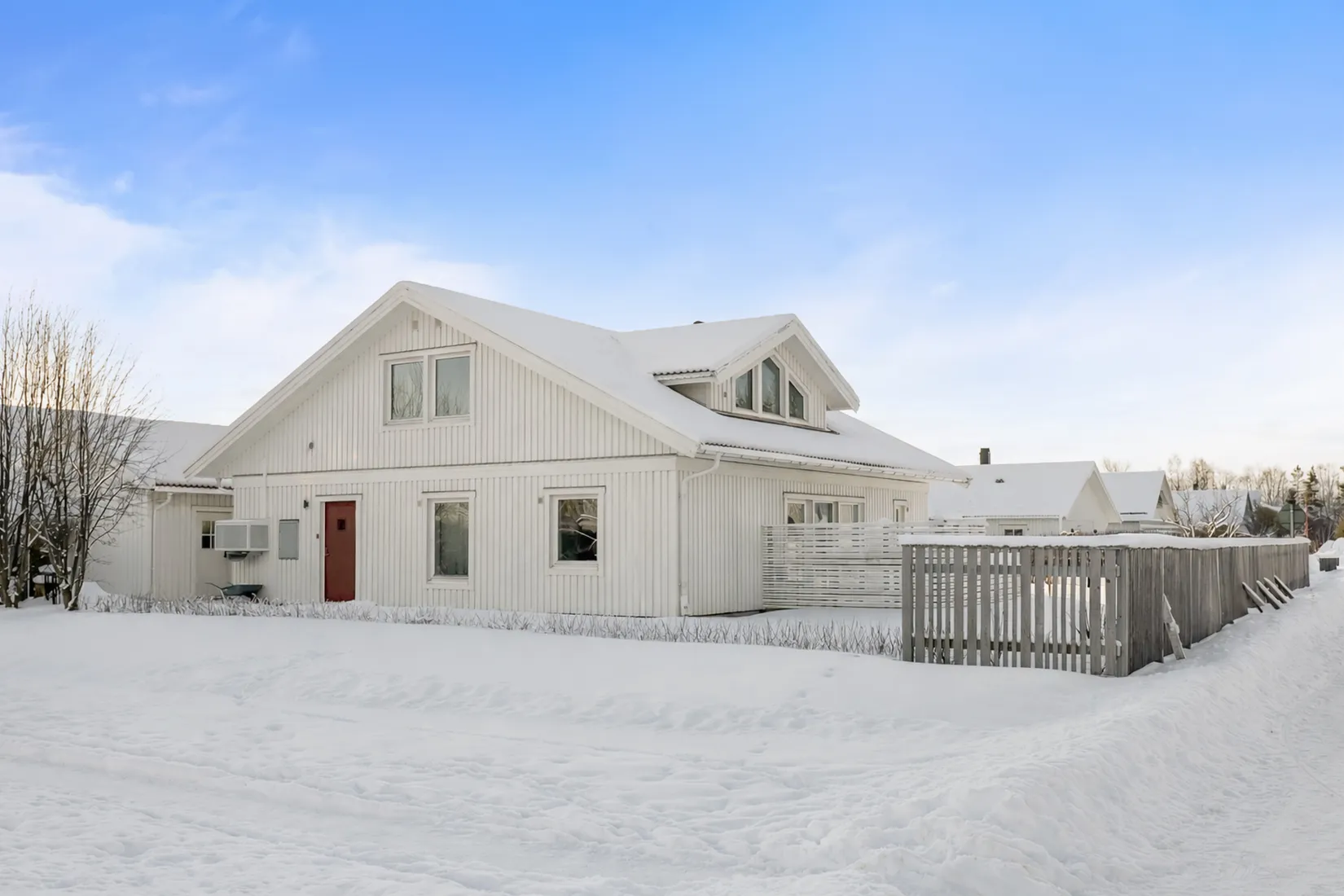 Villa, Videvägen 16, Umedalen, Umeå