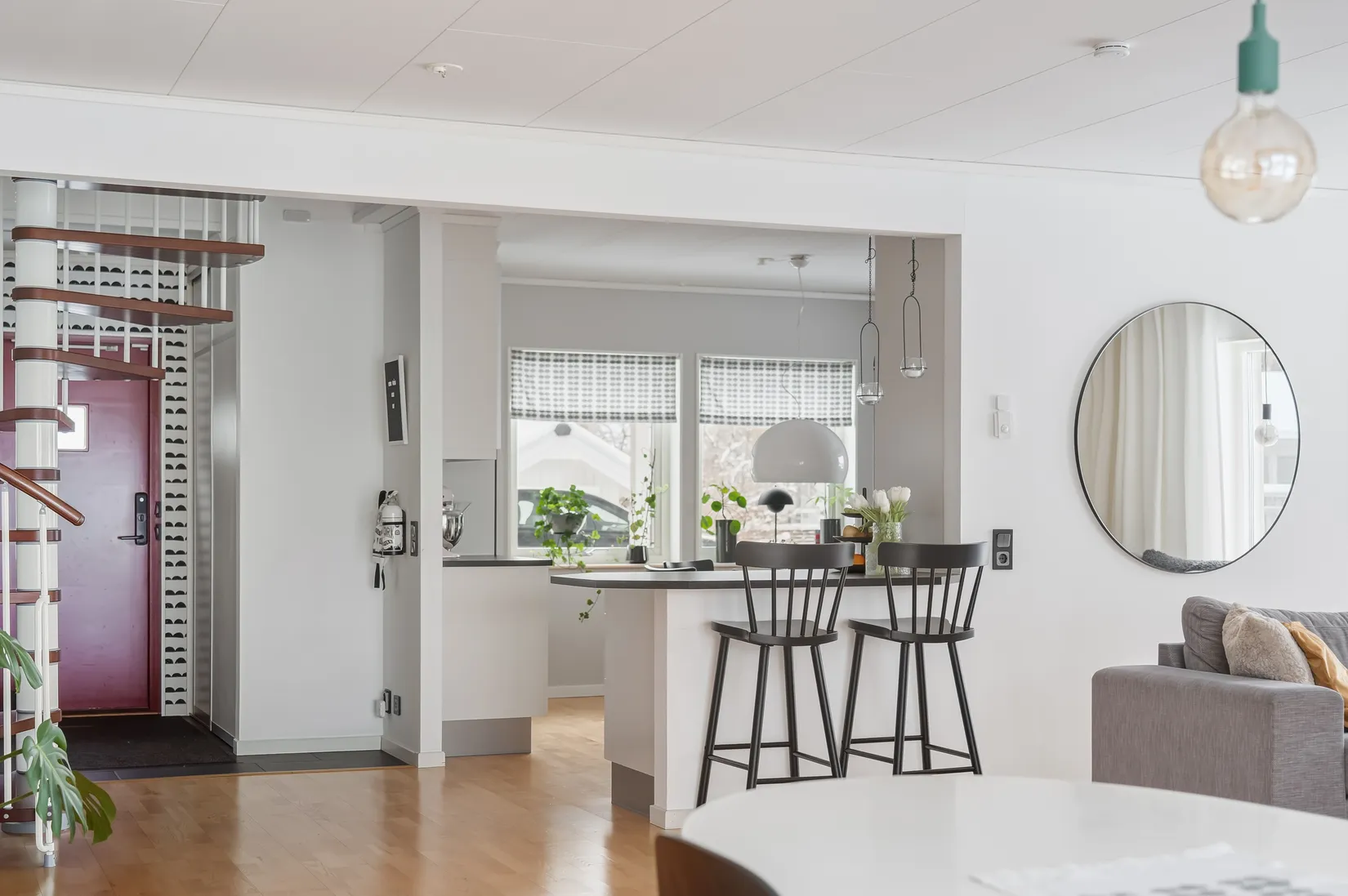 Villa, Videvägen 16, Umedalen, Umeå