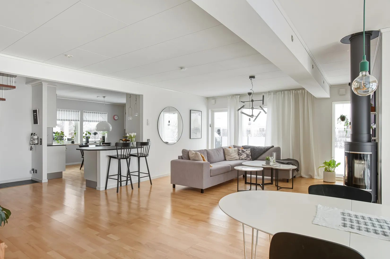 Villa, Videvägen 16, Umedalen, Umeå