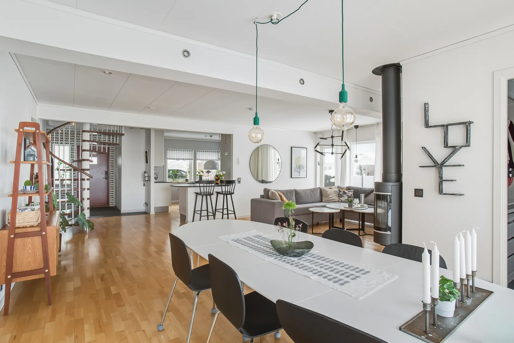 Villa, Videvägen 16, Umedalen, Umeå