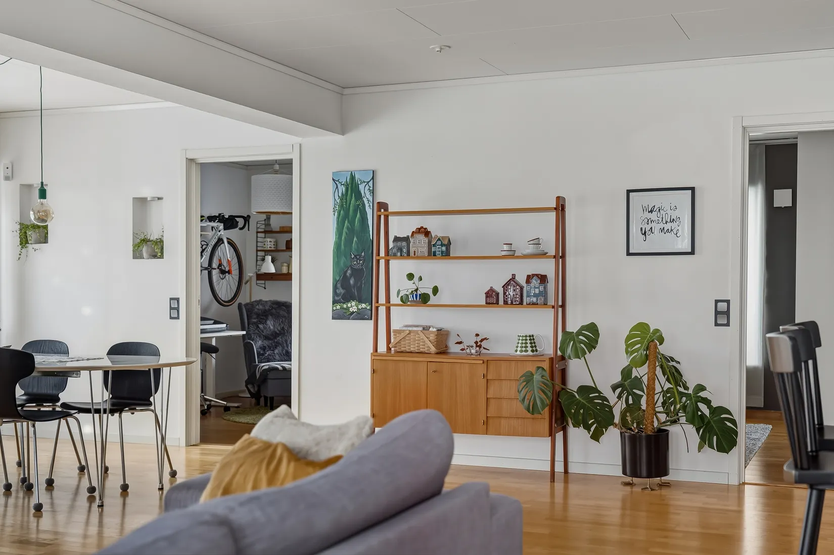 Villa, Videvägen 16, Umedalen, Umeå