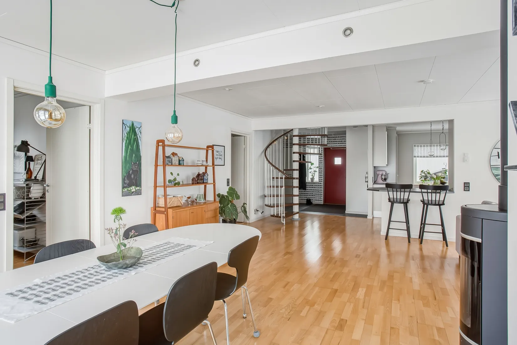 Villa, Videvägen 16, Umedalen, Umeå