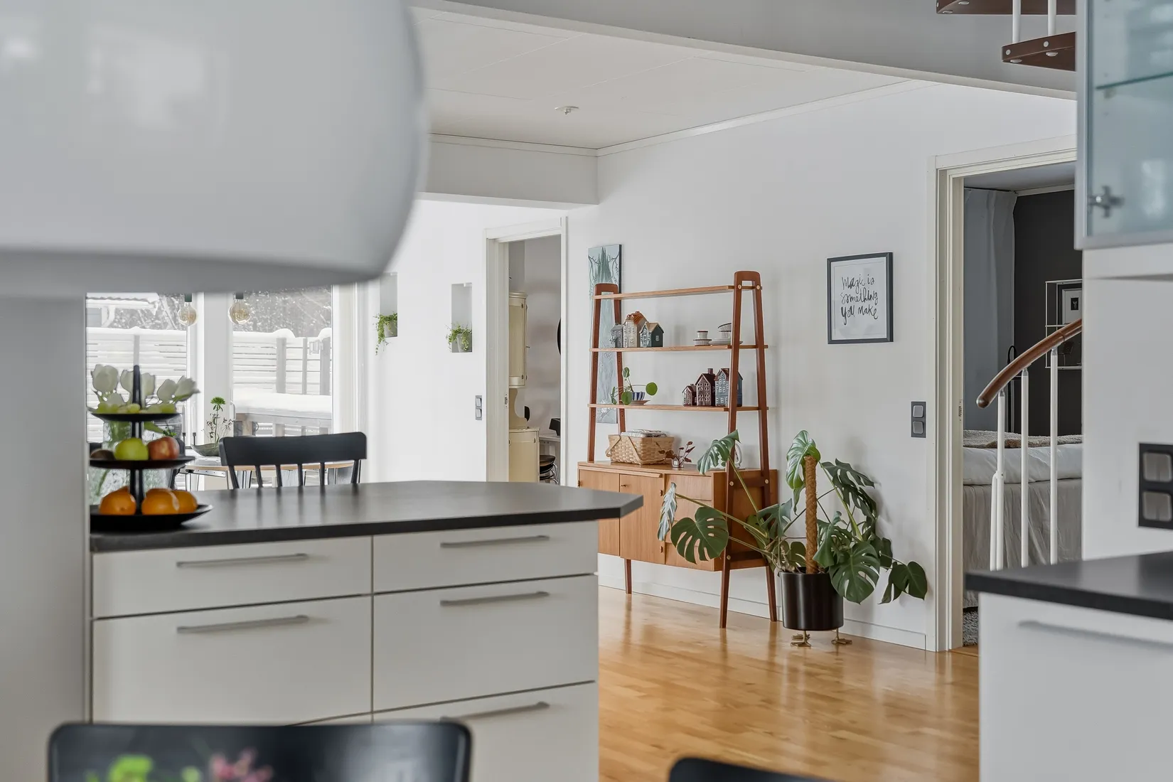 Villa, Videvägen 16, Umedalen, Umeå