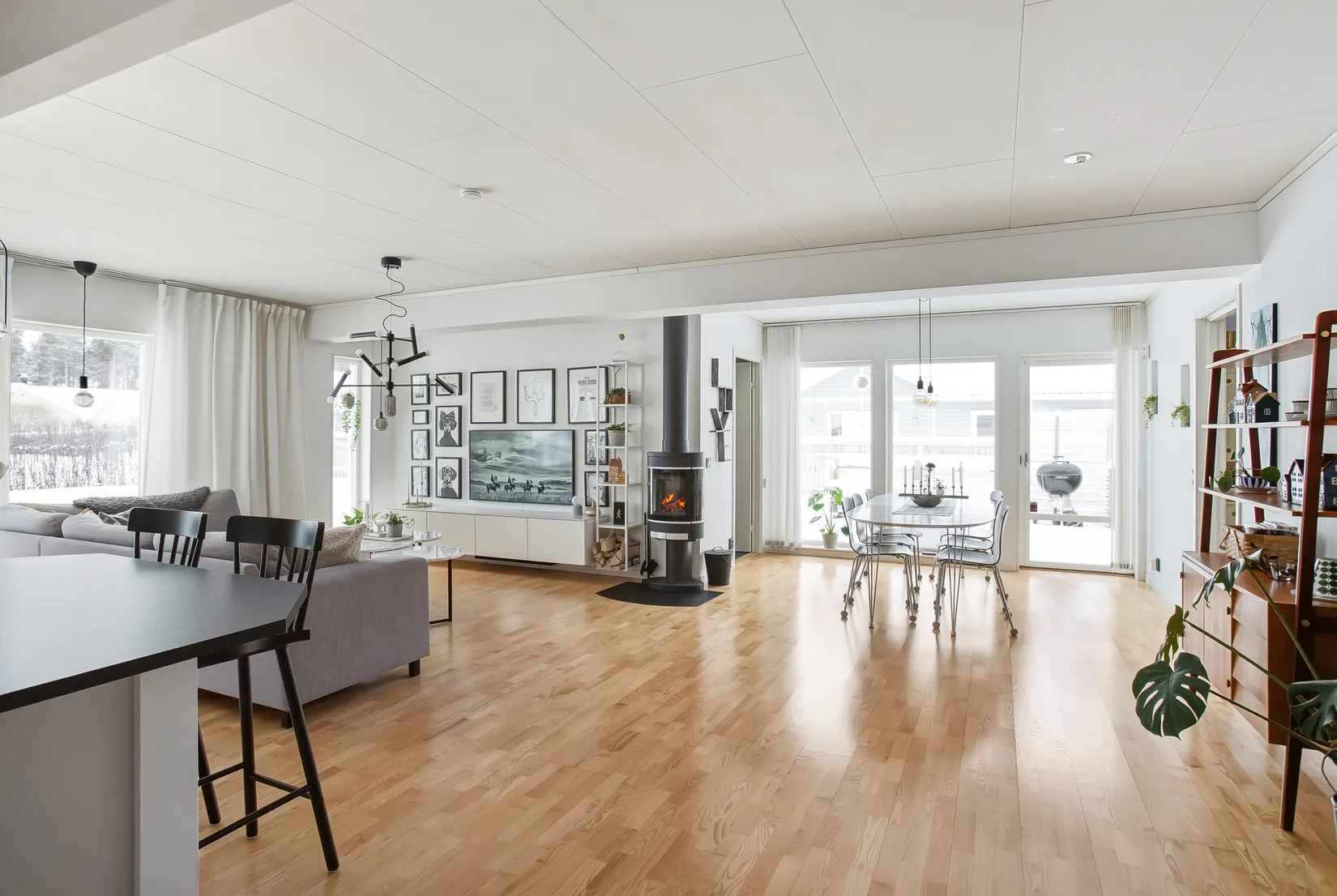 Villa, Videvägen 16, Umedalen, Umeå