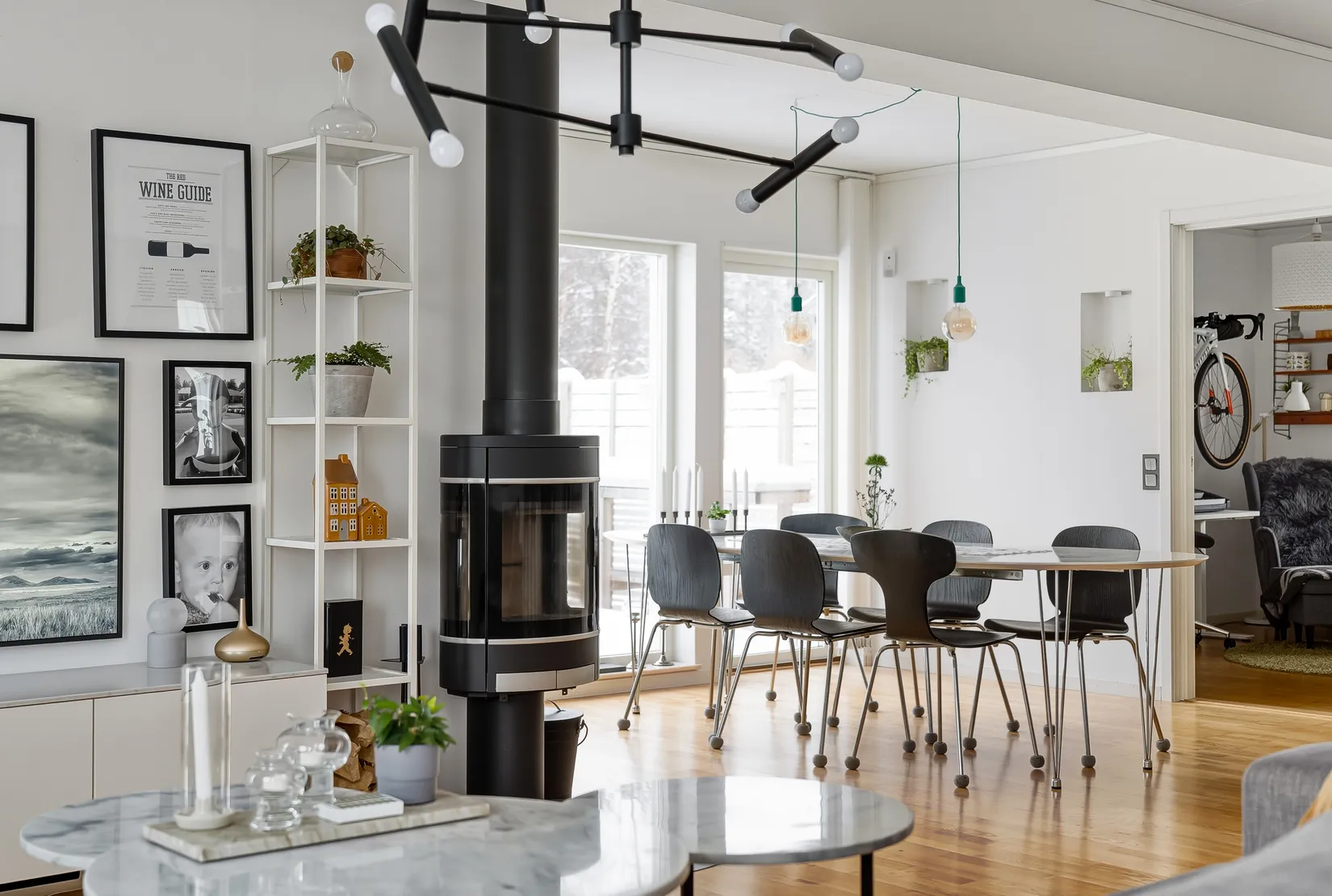 Villa, Videvägen 16, Umedalen, Umeå