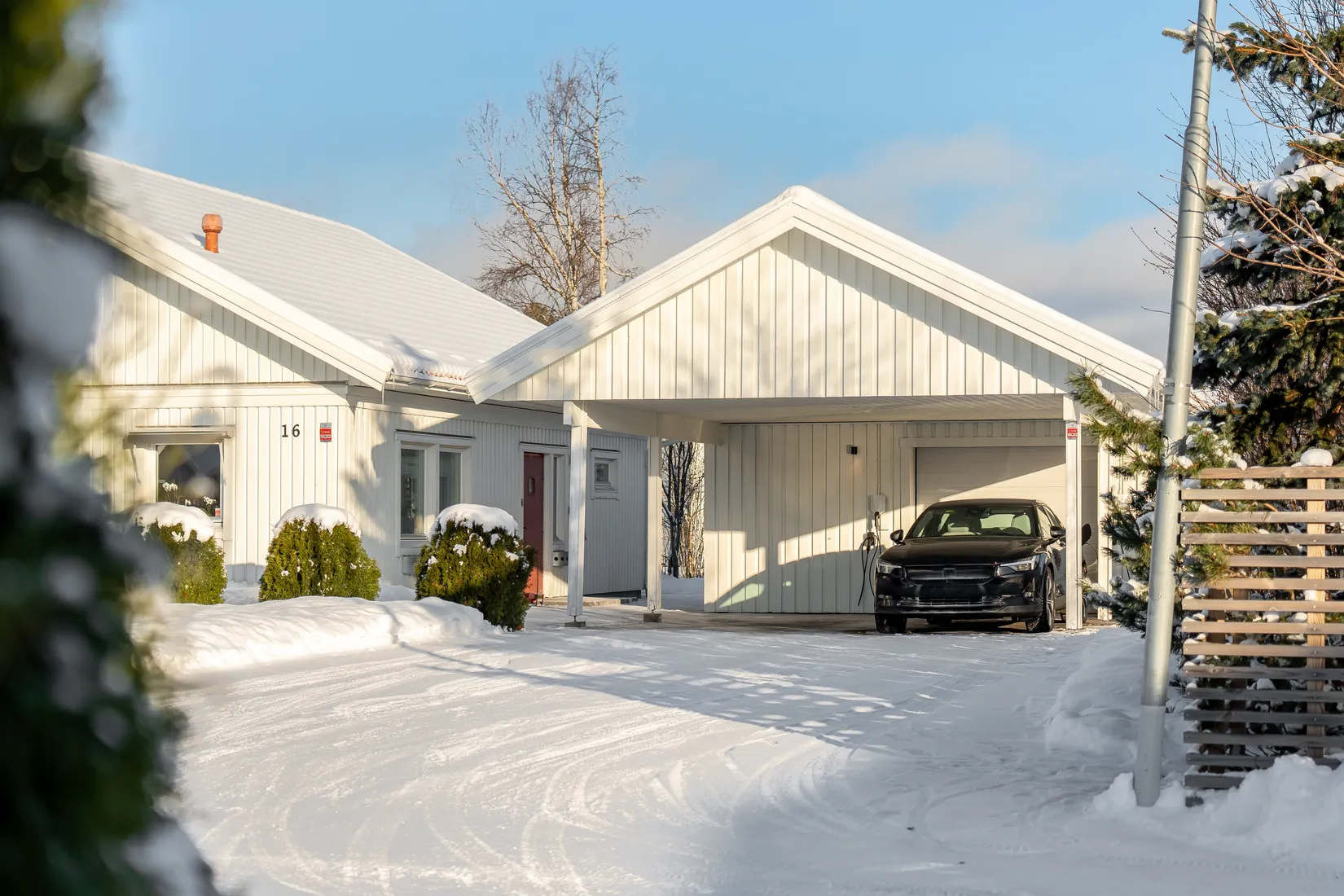 Villa, Videvägen 16, Umedalen, Umeå