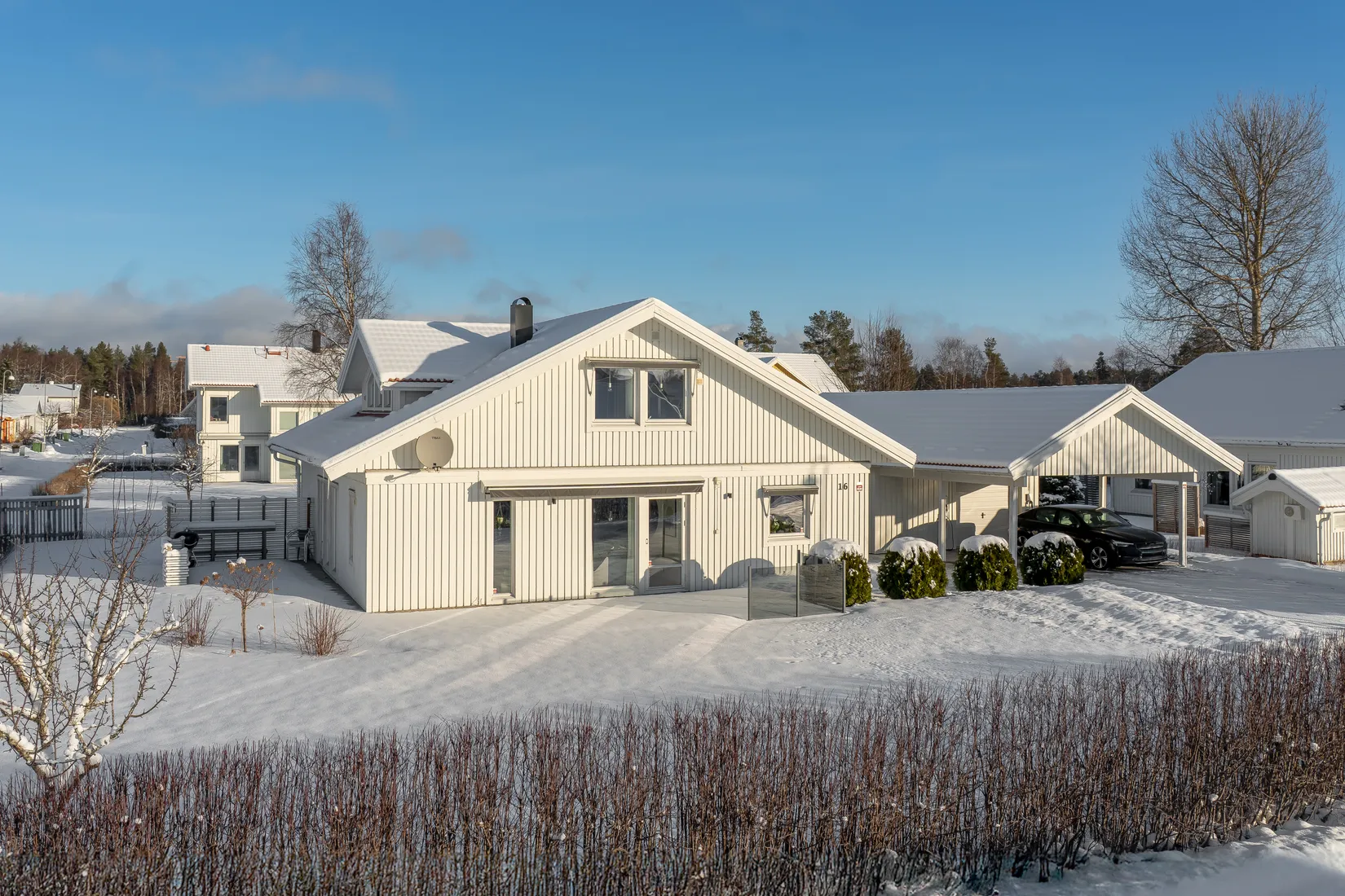 Villa, Videvägen 16, Umedalen, Umeå