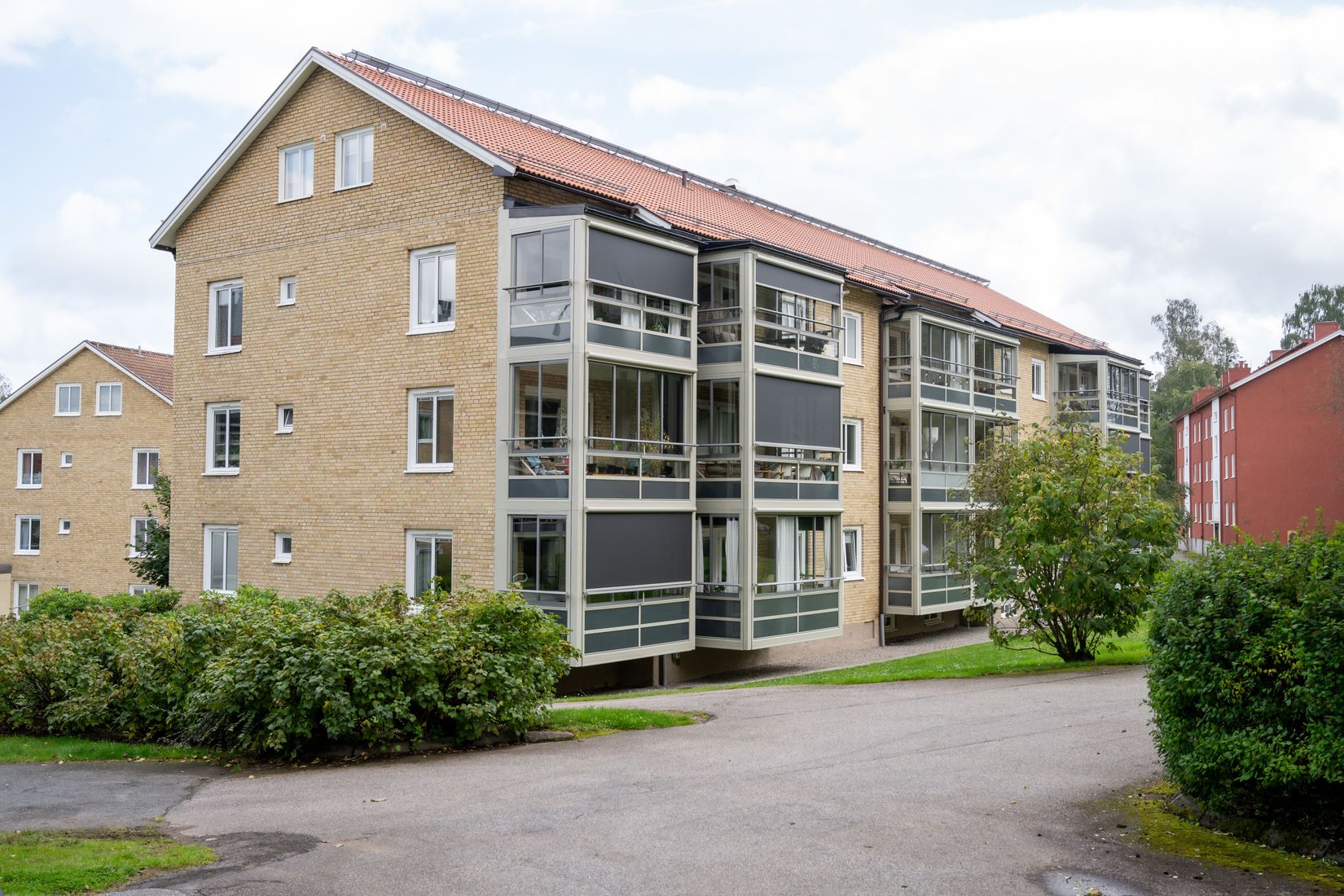 Bostadsrätt, Nämndemansgatan 53B, Dammsvedjan, Borås