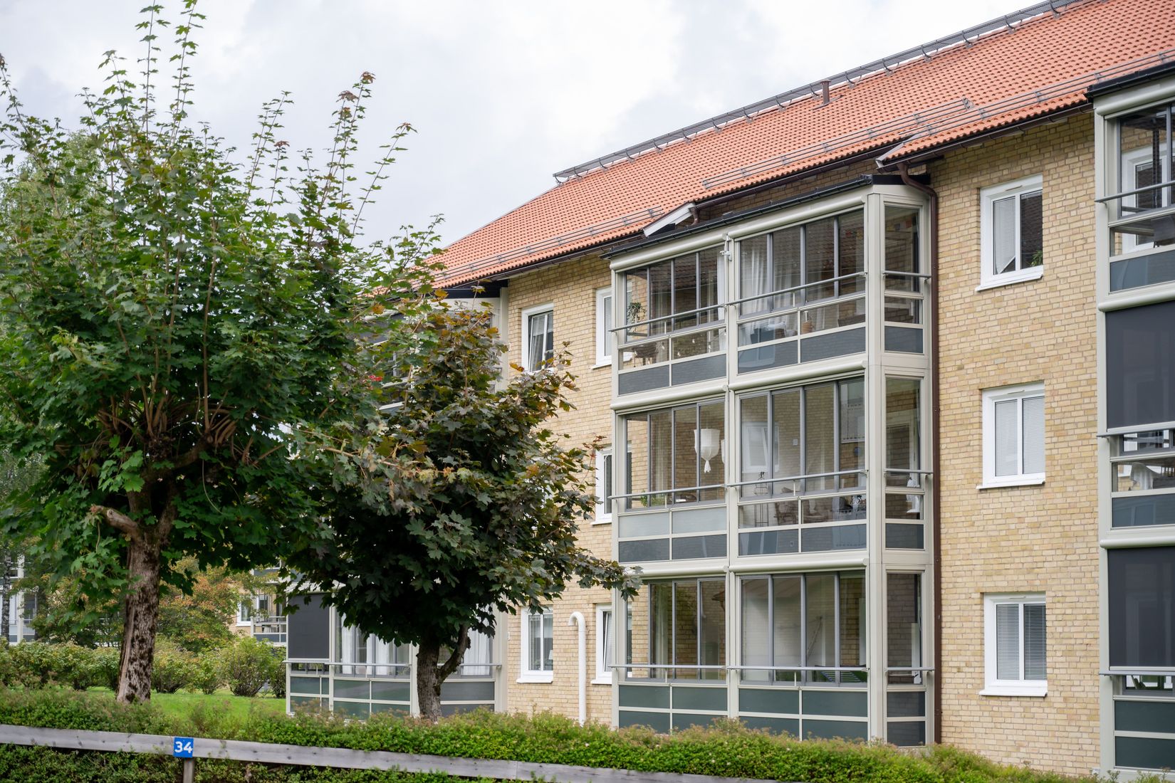 Bostadsrätt, Nämndemansgatan 53B, Dammsvedjan, Borås