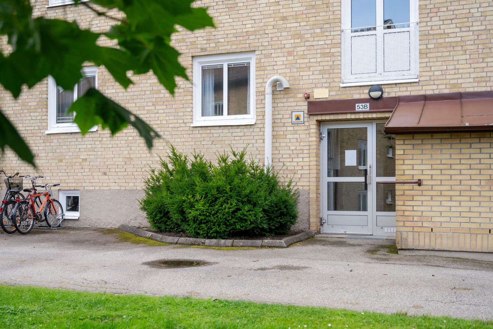 Bostadsrätt, Nämndemansgatan 53B, Dammsvedjan, Borås