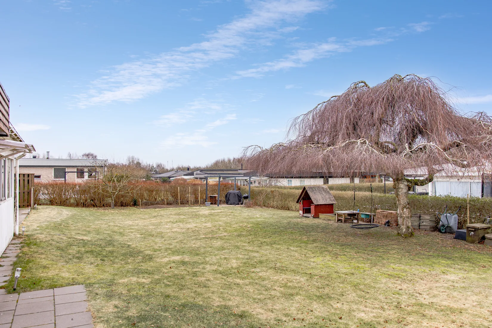 Villa, Herr Niels väg 9, Snöstorp, Halmstad