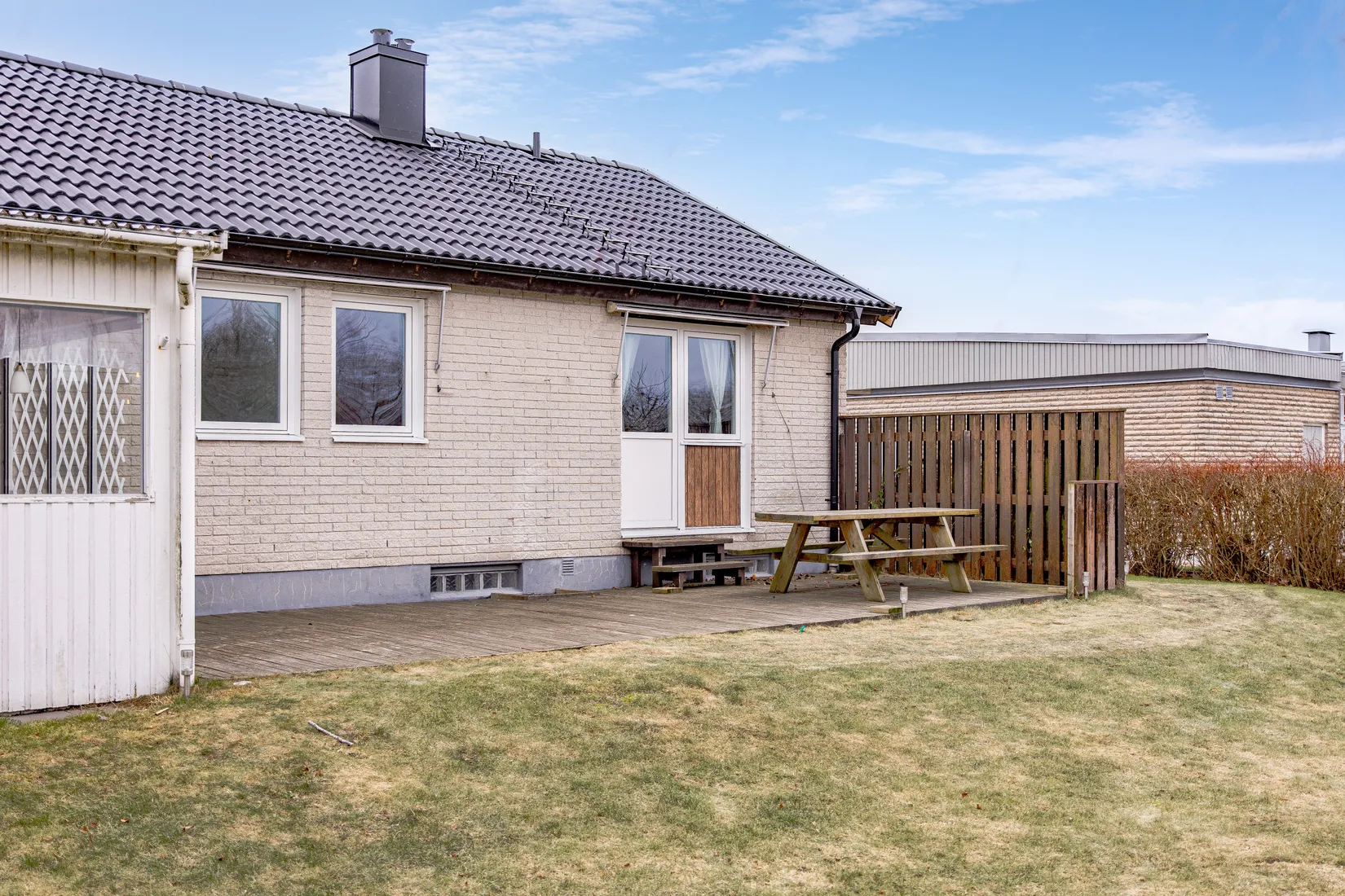 Villa, Herr Niels väg 9, Snöstorp, Halmstad